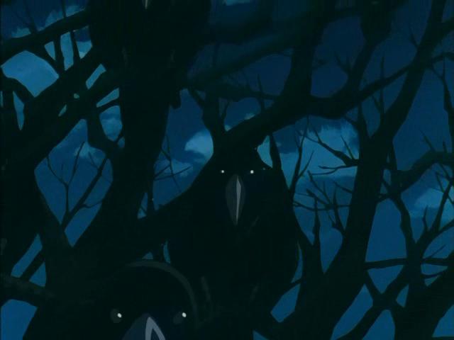 Otaku Gallery  / Anime e Manga / Inu-Yasha / Screen Shots / Episodi / 002 - I predatori della sfera / 140.jpg